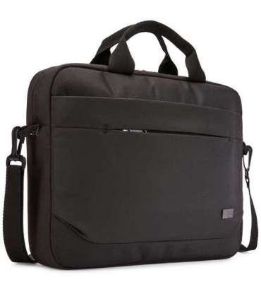 Case Logic Advantage Fits up to size 14 " Messenger - Briefcase Black Shoulder strap