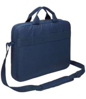 Case Logic Advantage Fits up to size 14 " Messenger - Briefcase Dark Blue Shoulder strap