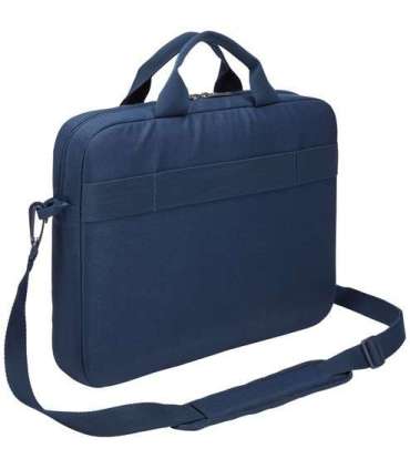 Case Logic Advantage Fits up to size 14 " Messenger - Briefcase Dark Blue Shoulder strap