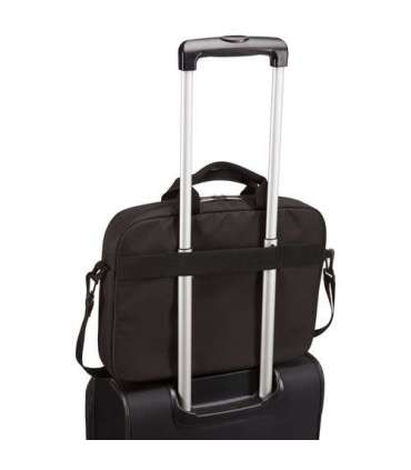 Case Logic Advantage Fits up to size 14 " Messenger - Briefcase Dark Blue Shoulder strap