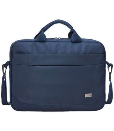 Case Logic Advantage Fits up to size 14 " Messenger - Briefcase Dark Blue Shoulder strap
