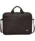 Case Logic Advantage Fits up to size 15.6 " Messenger - Briefcase Black Shoulder strap