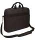 Case Logic Advantage Fits up to size 15.6 " Messenger - Briefcase Black Shoulder strap