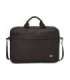 Case Logic Advantage Fits up to size 15.6 " Messenger - Briefcase Black Shoulder strap