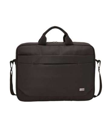 Case Logic Advantage Fits up to size 15.6 " Messenger - Briefcase Black Shoulder strap