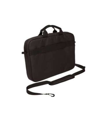 Case Logic Advantage Fits up to size 15.6 " Messenger - Briefcase Black Shoulder strap