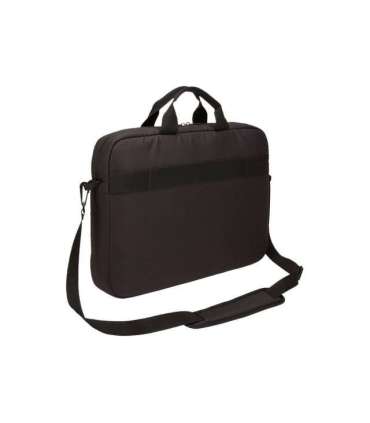 Case Logic Advantage Fits up to size 15.6 " Messenger - Briefcase Black Shoulder strap