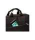 Case Logic Advantage Fits up to size 15.6 " Messenger - Briefcase Black Shoulder strap