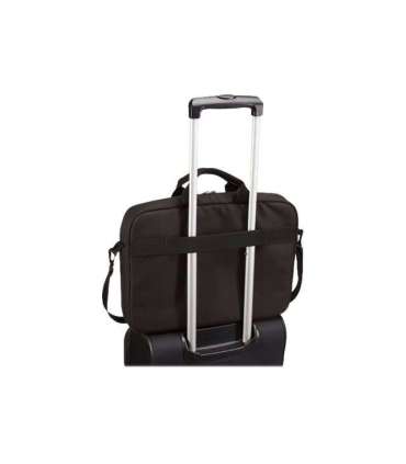 Case Logic Advantage Fits up to size 15.6 " Messenger - Briefcase Black Shoulder strap