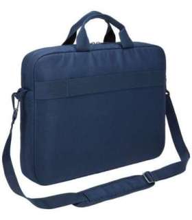 Case Logic Advantage Fits up to size 15.6 " Messenger - Briefcase Dark Blue Shoulder strap