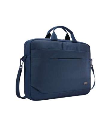 Case Logic Advantage Fits up to size 15.6 " Messenger - Briefcase Dark Blue Shoulder strap