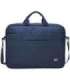 Case Logic Advantage Fits up to size 15.6 " Messenger - Briefcase Dark Blue Shoulder strap