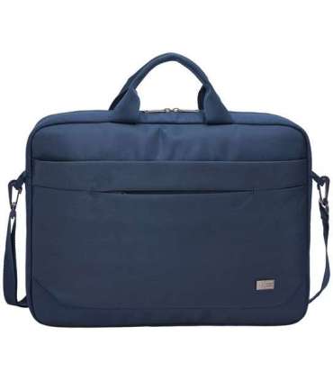 Case Logic Advantage Fits up to size 15.6 " Messenger - Briefcase Dark Blue Shoulder strap