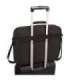 Case Logic Advantage Fits up to size 17.3 " Messenger - Briefcase Black Shoulder strap