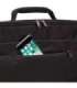 Case Logic Advantage Fits up to size 17.3 " Messenger - Briefcase Black Shoulder strap