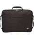 Case Logic Advantage Fits up to size 17.3 " Messenger - Briefcase Black Shoulder strap
