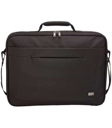 Case Logic Advantage Fits up to size 17.3 " Messenger - Briefcase Black Shoulder strap