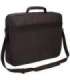 Case Logic Advantage Fits up to size 17.3 " Messenger - Briefcase Black Shoulder strap