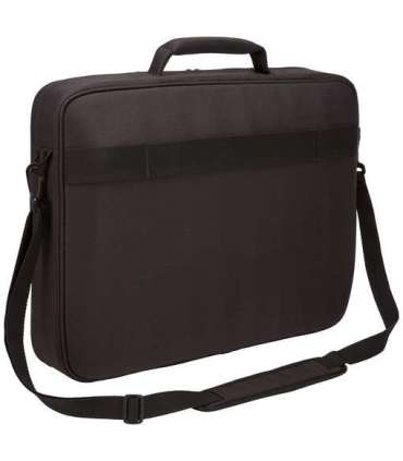 Case Logic Advantage Fits up to size 17.3 " Messenger - Briefcase Black Shoulder strap