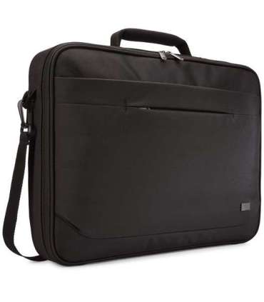 Case Logic Advantage Fits up to size 17.3 " Messenger - Briefcase Black Shoulder strap