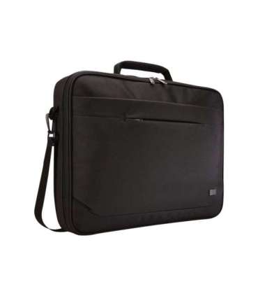 Case Logic Advantage Fits up to size 17.3 " Messenger - Briefcase Black Shoulder strap