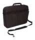 Case Logic Advantage Fits up to size 17.3 " Messenger - Briefcase Black Shoulder strap