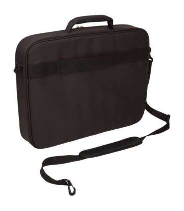 Case Logic Advantage Fits up to size 17.3 " Messenger - Briefcase Black Shoulder strap