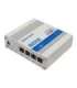 Industrial Router RUTX10 802.11ac 867 Mbit/s 10/100/1000 Mbit/s Ethernet LAN (RJ-45) ports 4 Mesh Support No