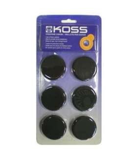 Koss PORTCUSH Replacement cushion for stereophones No Black