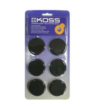 Koss PORTCUSH Replacement cushion for stereophones No Black