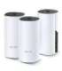 Whole Home Mesh WiFi System Deco M4 (3-Pack) 802.11ac 300+867 Mbit/s 10/100/1000 Mbit/s Ethernet LAN (RJ-45)