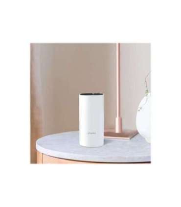 Whole Home Mesh WiFi System Deco M4 (3-Pack) 802.11ac 300+867 Mbit/s 10/100/1000 Mbit/s Ethernet LAN (RJ-45)