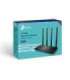 Router Archer C6 802.11ac 300+867 Mbit/s 10/100/1000 Mbit/s Ethernet LAN (RJ-45) ports 4 Mesh Support No |