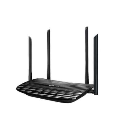 Router Archer C6 802.11ac 300+867 Mbit/s 10/100/1000 Mbit/s Ethernet LAN (RJ-45) ports 4 Mesh Support No |