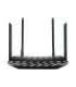 Router Archer C6 802.11ac 300+867 Mbit/s 10/100/1000 Mbit/s Ethernet LAN (RJ-45) ports 4 Mesh Support No |