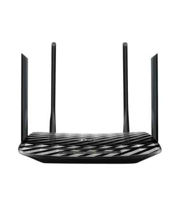 Router Archer C6 802.11ac 300+867 Mbit/s 10/100/1000 Mbit/s Ethernet LAN (RJ-45) ports 4 Mesh Support No |