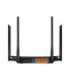 Router Archer C6 802.11ac 300+867 Mbit/s 10/100/1000 Mbit/s Ethernet LAN (RJ-45) ports 4 Mesh Support No |