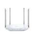 Router Archer C50 802.11ac 300+867 Mbit/s 10/100 Mbit/s Ethernet LAN (RJ-45) ports 4 Mesh Support No |