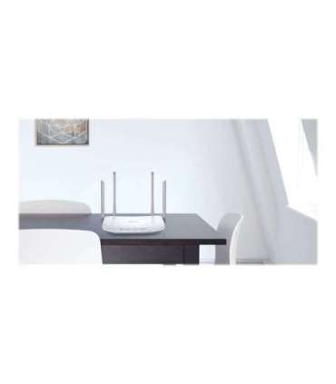 Router Archer C50 802.11ac 300+867 Mbit/s 10/100 Mbit/s Ethernet LAN (RJ-45) ports 4 Mesh Support No |