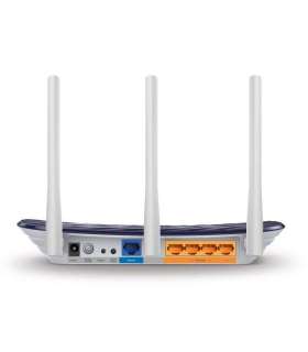 Router Archer C20 802.11ac 300+433 Mbit/s 10/100 Mbit/s Ethernet LAN (RJ-45) ports 4 Mesh Support No |