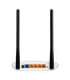 Router TL-WR841N 802.11n 300 Mbit/s 10/100 Mbit/s Ethernet LAN (RJ-45) ports 4 Mesh Support No MU-MiMO No