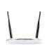Router TL-WR841N 802.11n 300 Mbit/s 10/100 Mbit/s Ethernet LAN (RJ-45) ports 4 Mesh Support No MU-MiMO No