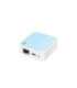 Router TL-WR802N 802.11n 300 Mbit/s 10/100 Mbit/s Ethernet LAN (RJ-45) ports 1 Mesh Support No MU-MiMO No