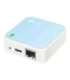 Router TL-WR802N 802.11n 300 Mbit/s 10/100 Mbit/s Ethernet LAN (RJ-45) ports 1 Mesh Support No MU-MiMO No