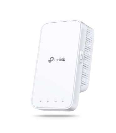 TP-LINK Mesh Extender RE300 802.11ac 2.4GHz/5GHz 300+867 Mbit/s Ethernet LAN (RJ-45) ports No MU-MiMO No |