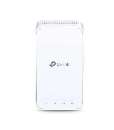 TP-LINK Mesh Extender RE300 802.11ac 2.4GHz/5GHz 300+867 Mbit/s Ethernet LAN (RJ-45) ports No MU-MiMO No |
