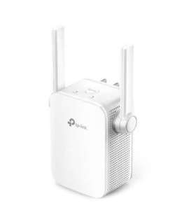 TP-LINK Extender TL-WA855RE 802.11n 2.4GHz 300 Mbit/s 10/100 Mbit/s Ethernet LAN (RJ-45) ports 1 MU-MiMO