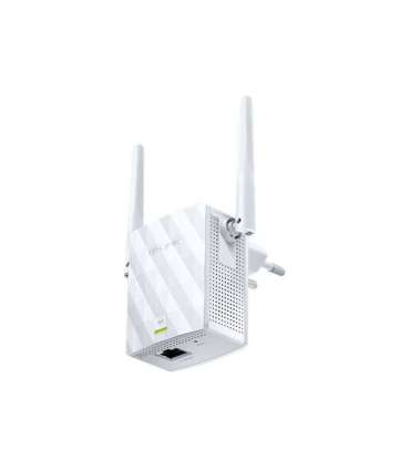 TP-LINK Extender TL-WA855RE 802.11n 2.4GHz 300 Mbit/s 10/100 Mbit/s Ethernet LAN (RJ-45) ports 1 MU-MiMO