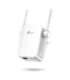 TP-LINK Extender TL-WA855RE 802.11n 2.4GHz 300 Mbit/s 10/100 Mbit/s Ethernet LAN (RJ-45) ports 1 MU-MiMO