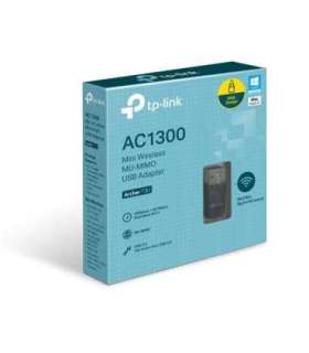 TP-LINK MU-MIMO USB 3.0 Adapter Archer T3U